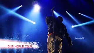 [4K] Backstreet Boys &quot;UNDONE&quot; (Monterrey Mexico) 25/feb/2020