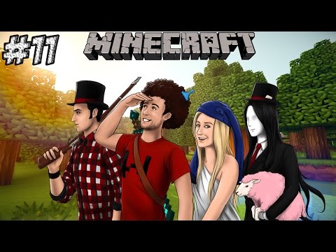 Minecraft Yogbox Livestream Part 11: The Fantastic Finish