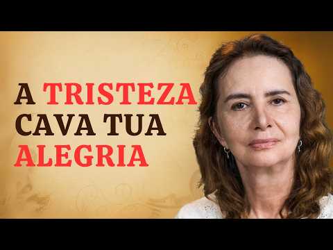 07 - ALEGRIA E TRISTEZA, segundo Gibran - Série "O Profeta" - Lúcia Helena Galvão