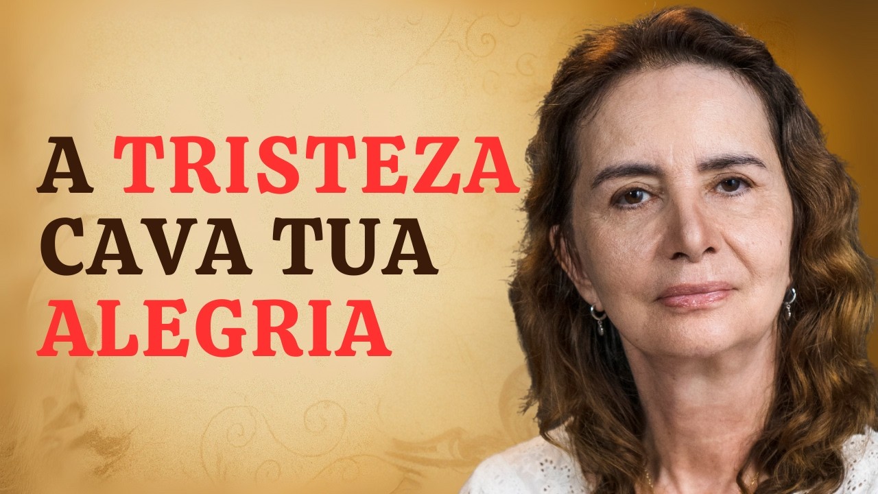 07 - ALEGRIA E TRISTEZA, segundo Gibran - Série "O Profeta" - Lúcia Helena Galvão