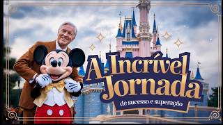Walt Disney: A Incrível Jornada de Sucesso e Superação que o Transformou em Lenda #historia