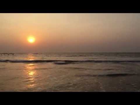 Alibaug Beach shot by iPhone 6s