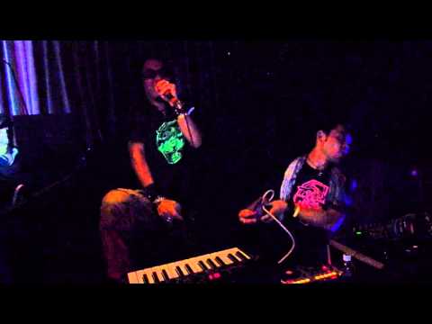 Ten-G Live at Planet Electro Shock Rising at R-Lounge