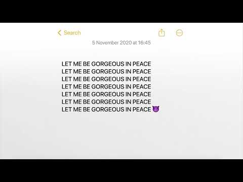Video thumbnail for Love Second Music First
