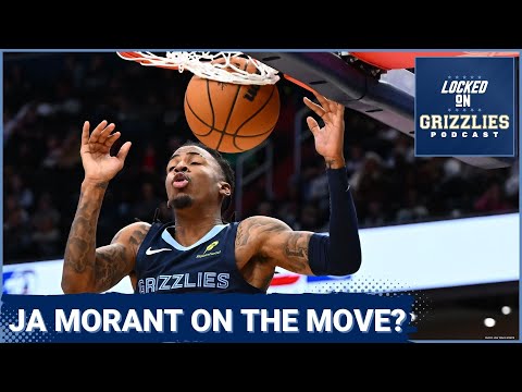 Memphis Grizzlies "entertaining" trade offers for Ja Morant, per ESPN's Shams Charania