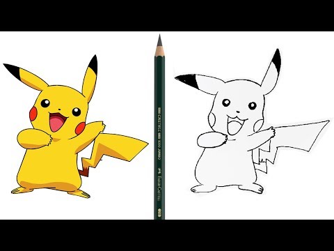 Tutorial Gambar Pokemon Newest Safir Tutorial