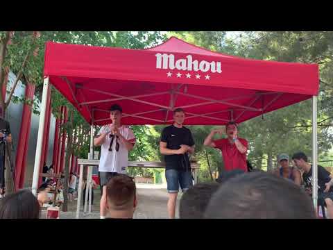 FERUM VS ALCA | Octavos | STALOW FEST| (VIDEO NO OFICIAL)