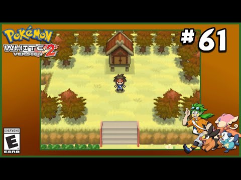 Pokemon White Version 2 ~ Episode 61: Hidden Shrine of the Land