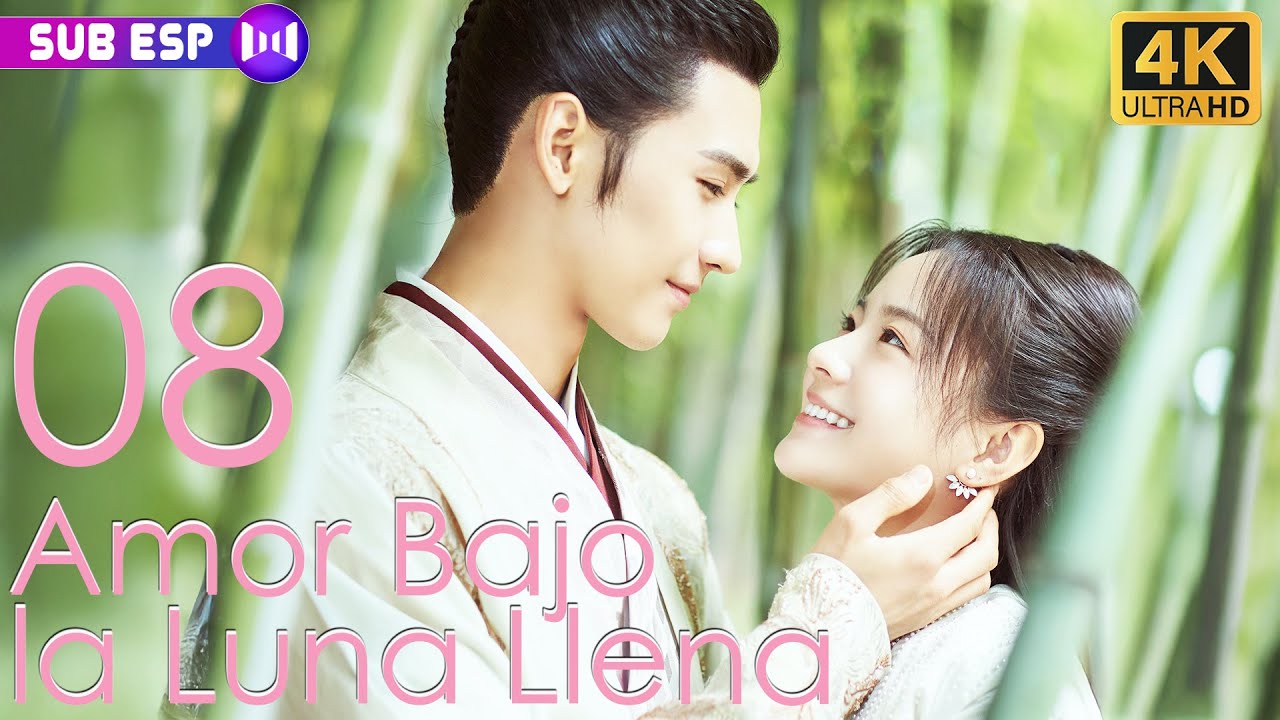 Episodio 08 | Amor Bajo la Luna Llena | De enemigos orgullosos… a amantes destinados 💕🔥