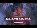 Aaja We Mahiya Bangla Rimix Imran Khan X Rhythmsta Prod By Burimkosa Lofimake FAHIM MUSIC