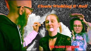 Clown Wedding B-Roll thumbnail