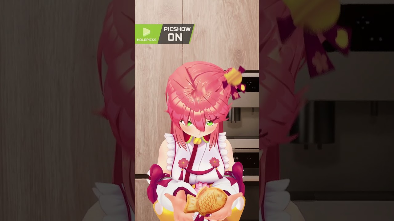 Momosuzu Family Daily Life [ hololive 3D Animation ] #shorts  #ホロライブ