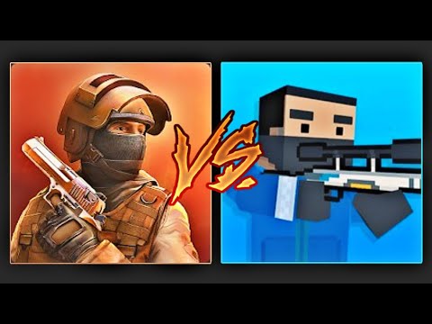 БЛОК СТРАЙК ПРОТИВ СТАНДОФФ 2 / ЧТО ЛУЧШЕ!? / СТЕНДОФФ 2 VS БЛОК СТРАЙК / STANDOFF 2 / BLOCK STRIKE