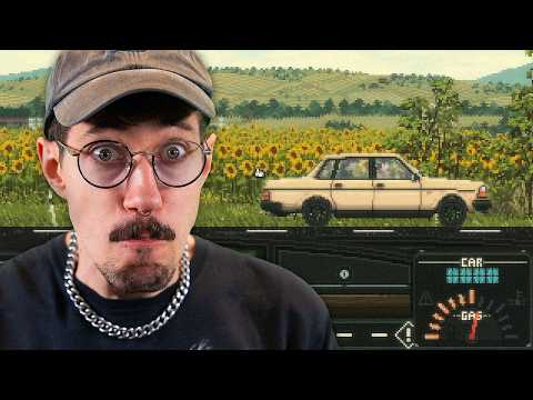 Roadtrip + Indiegame = Absoluter Vibe | Keep Driving