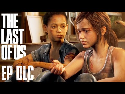 LEFT BEHIND DLC - THE LAST OF US