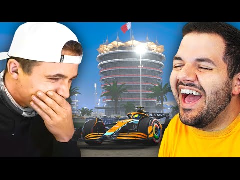 We Held Our Own BAHRAIN GP! (ft. CourageJD)
