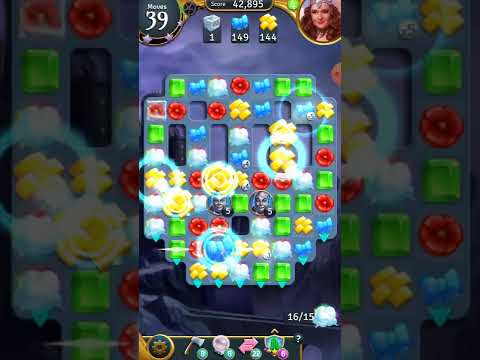 The Wizard of Oz Magic Match 716 - no boosters 👠