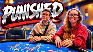 If she doubles her money, he's PUNISHED! (Trash Tuesday)