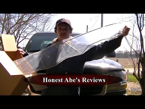 Honest Abe's Review - Complete Stainless Steel Brake Line Kit by Dorman