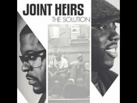 New Music 2013 Joint Heirs- This Song Is For The Sick and Tired