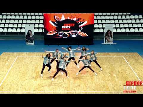 G-Style | Adults | HHunite Russia 2015
