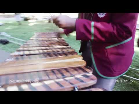 Prince Edward School Marimba Band; Mix The City