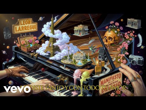 Rip - León Larregui