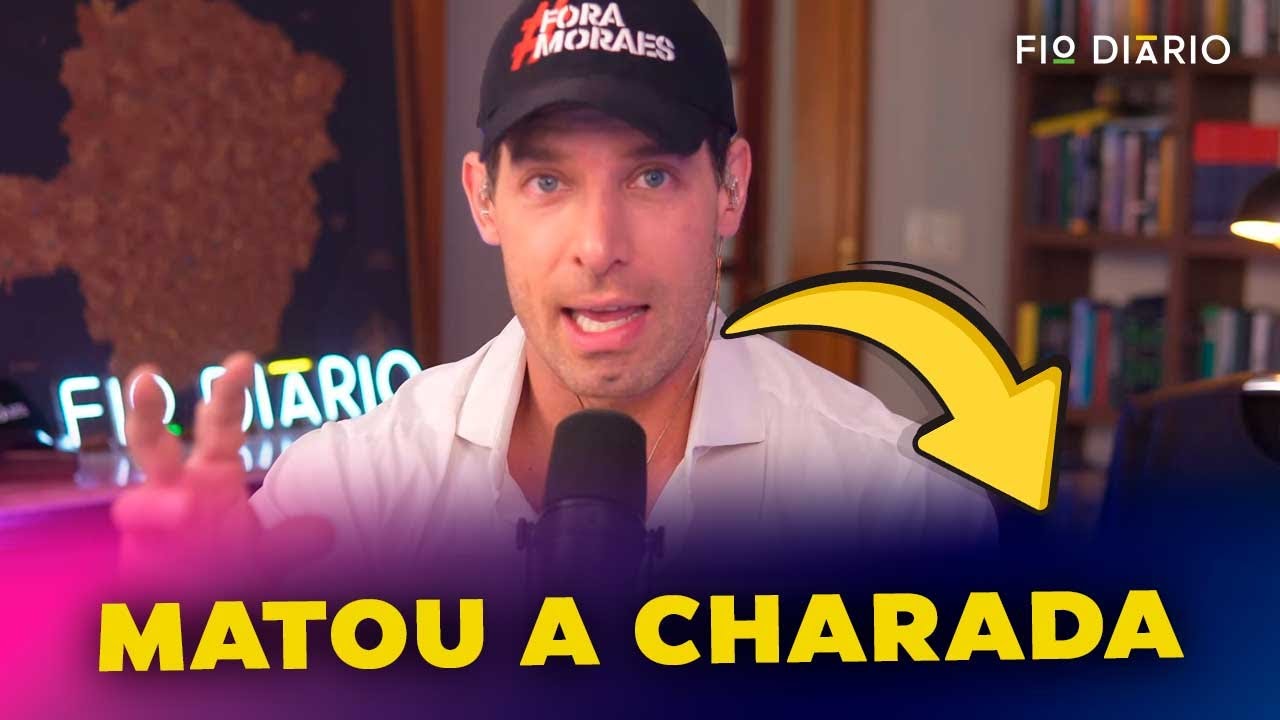 “A QUEDA DO IRÃ PODE SER BOA PARA O BRASIL E RUIM PARA LULA”