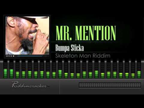 Mr. Mention - Bumpa Sticka (Skeleton Man Riddim) [Soca 2016] [HD]