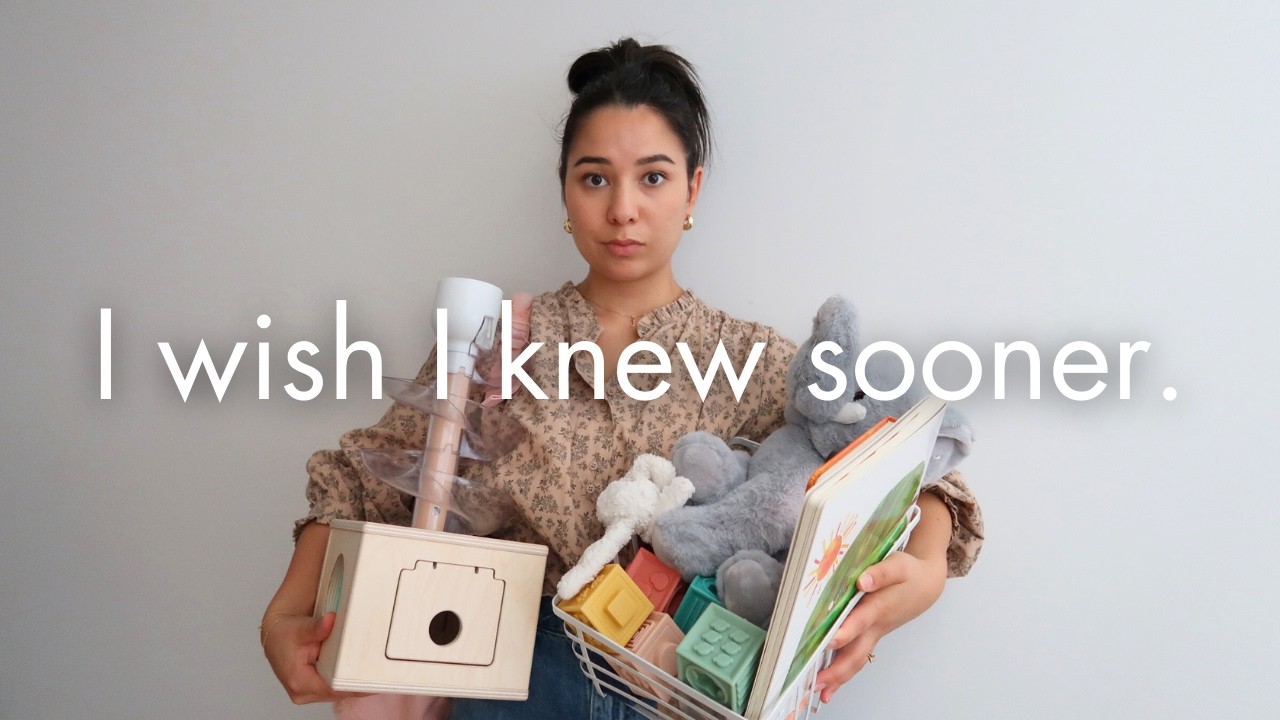 for the mothers in search of peace (things I wish I knew sooner)