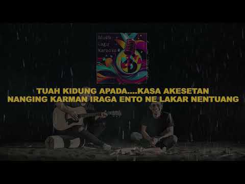 KARAOKE -  KARMAN HIDUP  - DEKYO FEAT YANTEL