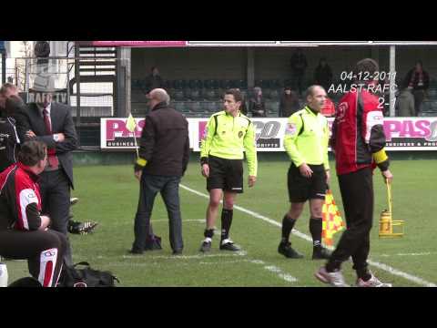 04-12-2011 : VC Eendr Aalst - R. Antwerp FC : doelpunten