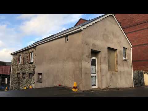 BPGC Boathouse & Community Hub - Build Project