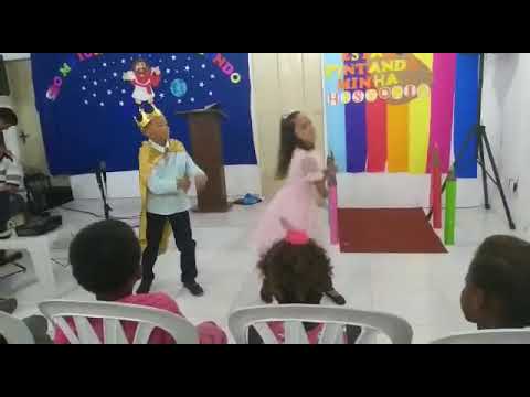 Coreografia - Reino Sem Fim.