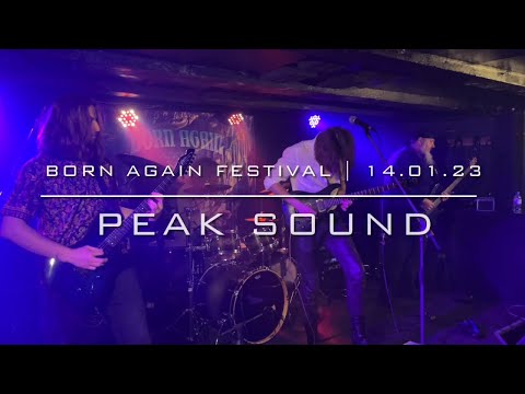 Born Again Festival - Peak Sound(14.01.23)