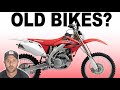 Are They Still Fun 2005 Honda CRF450X
