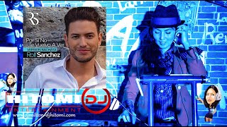 Por Si No Te Vuelvo A Ver - Rolf Sanchez / Bachata DJ Hitomi Osaka Japan