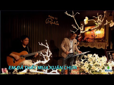 EM ĐÃ THẤY MÙA XUÂN CHƯA [Quốc Dũng] Nguyễn Đình Tuấn Dũng