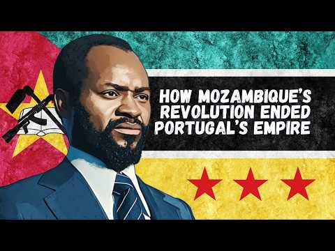 Front for the Liberation of Mozambique (FRELIMO) video 1