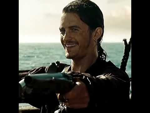 Will Turner Edit - 🤤 Killshot #piratesofthecaribbean #willturner