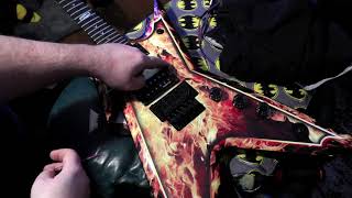 Video thumbnail for $60 Dean Razorback Explosion! 1 of 2 by ForsytheVideo