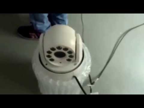 27X zoom cvi PTZ Speed Dome Camera