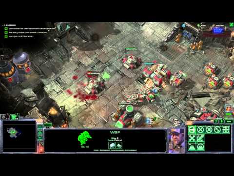 Let's Stream StarCraft Mass Recall [Mittel | Deutsch] - Part 34