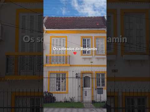 Uma das ruas mais elegantes do Sul do Brasil 🇧🇷