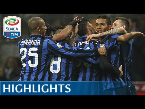 Inter-Bologna 2-1 - Highlights - Matchday 29 - Serie A TIM 2015/16
