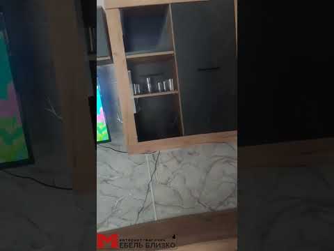 Набор мебели для жилой комнаты Loft-6 (Гостиная-2)