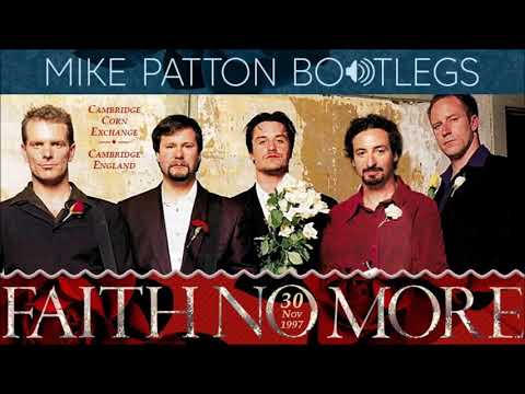 1997/11/30 Faith No More - Cambridge Corn Exchange, Cambridge, England