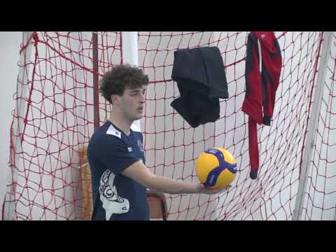 Volley C maschile. Virtus Volley Paglieta ASD - Gada Volley Pescara3