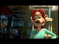 Opening To Over The Hedge 2006 DVD True HQ