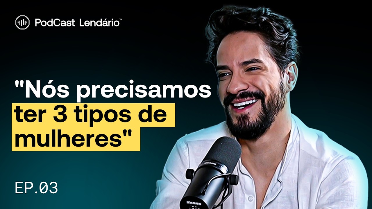 Guilherme Machado/Meu Conselheiro | Relacionamentos com IA, comunicação, carência emocional (EP. 03)